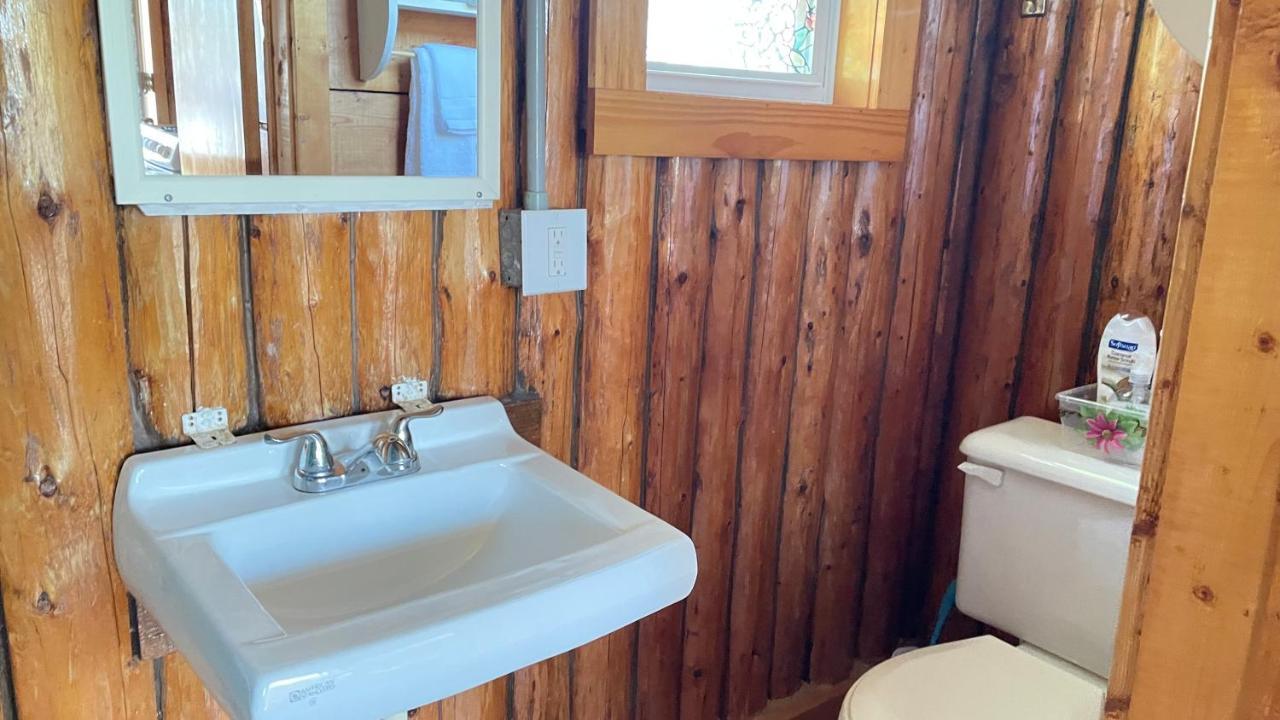 Rachel'S Motel And Cottages Surrey Экстерьер фото