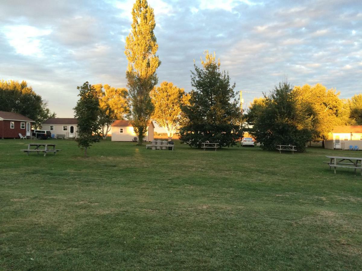 Rachel'S Motel And Cottages Surrey Экстерьер фото
