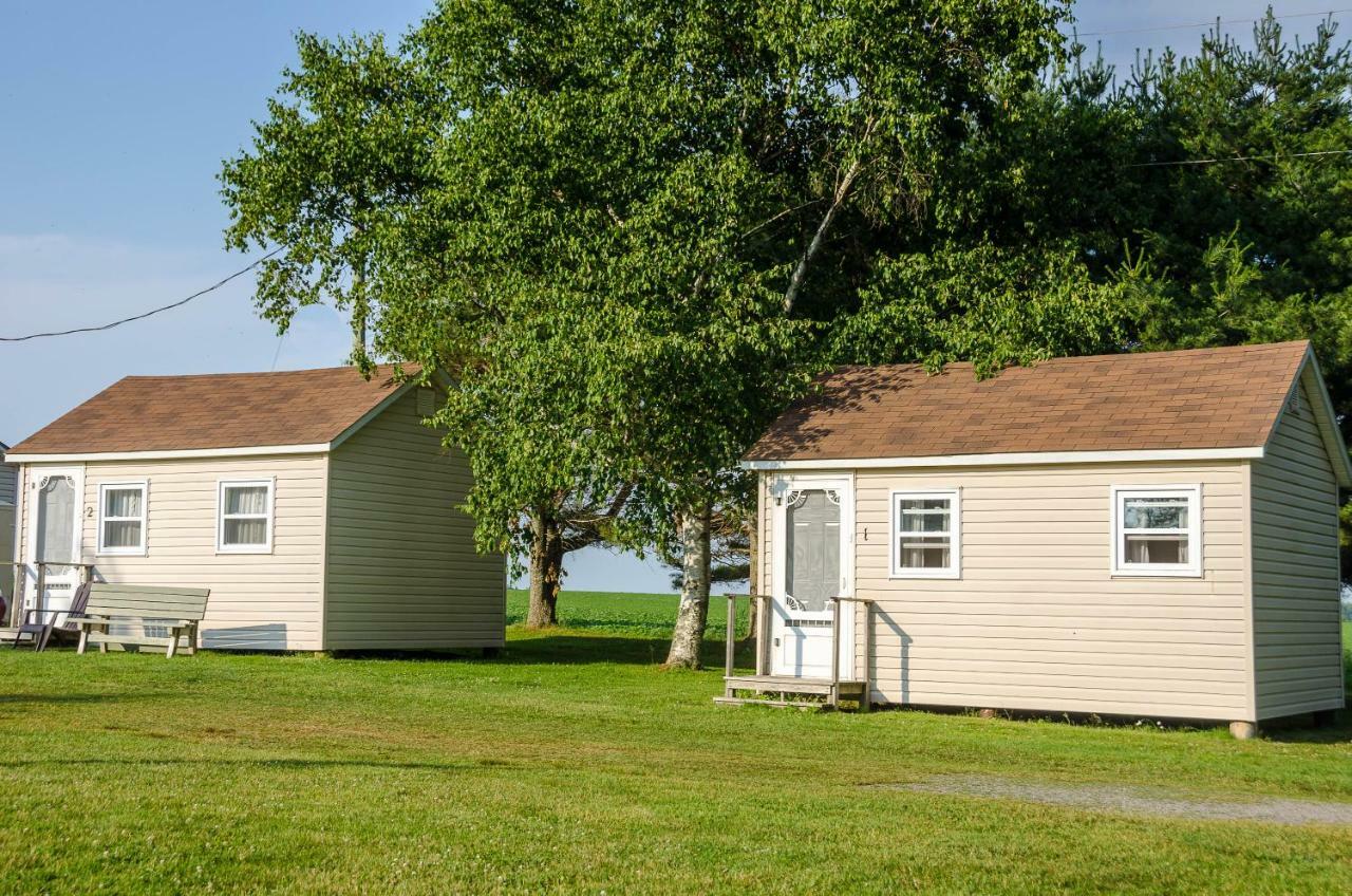 Rachel'S Motel And Cottages Surrey Экстерьер фото