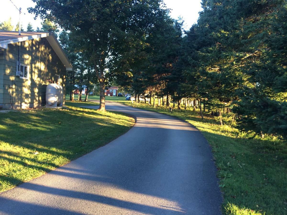 Rachel'S Motel And Cottages Surrey Экстерьер фото